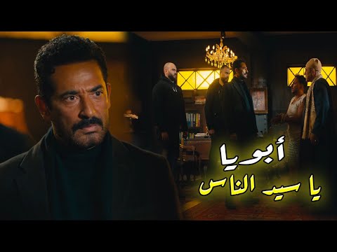 سعفان عمل المفجاة ل سيد الناس والامانة صدمت الجارحى عمرو سعد سيد الناس