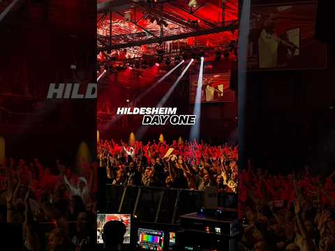 What a night in Hildesheim! See you tomorrow for part two of the 2026 WINAMAX Hildesheim Darts Gala!