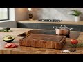 End Grain cutting Board