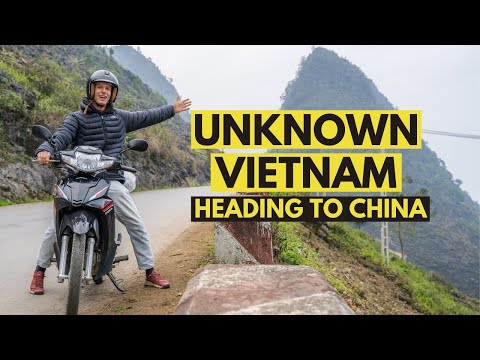 Northern Vietnam’s  UNKNOWN ROADS🇻🇳