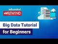 Big Data Hadoop Tutorial For Beginners | Hadoop Training | Big Data Tutorial | Edureka Rewind
