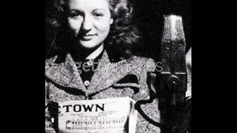 Anne Shelton - Arrivederci Darling 1955