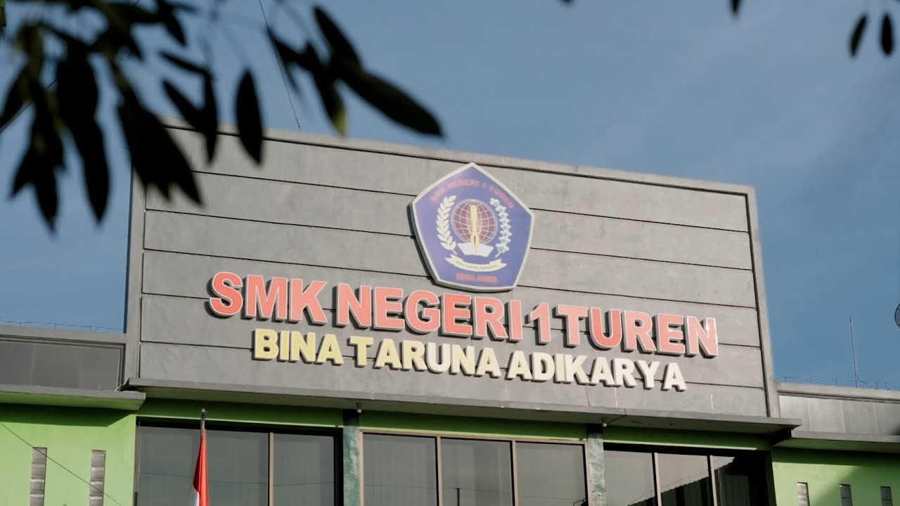 Video Profil SMK Negeri 1 Turen 2025