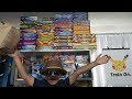 CARLS COLLECTIBLES GRAND RE-OPENING!! BEST TOYS AND GAME AND CARD SHOP IN THE WORLD! SEE WHATS NEW!!