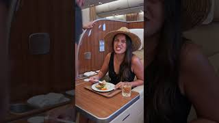 Economy vs Business flight ✈️ comfort, space & service difference. Which would you choose?