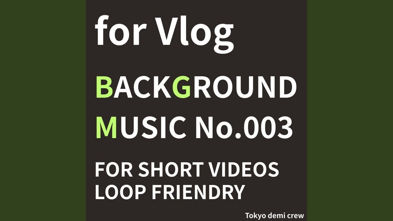 Smooth Jazz Vlog Background Music