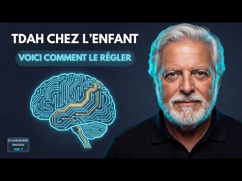 TDAH ou COURT-CIRCUIT ? Pourquoi votre enfant ne peut pas se concentrer