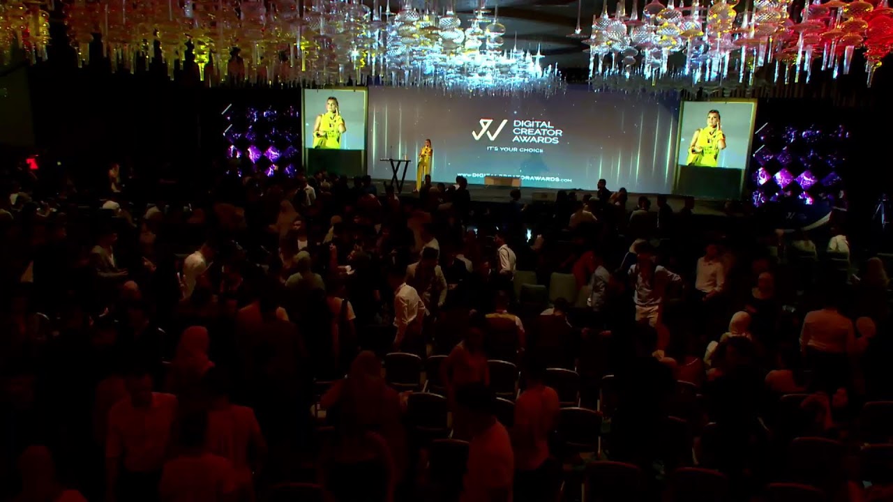 Digital Creator Awards 2023