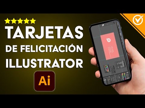 Cómo Crear Tarjetas de Felicitación con Adobe Ilustrator y Personalizarlas