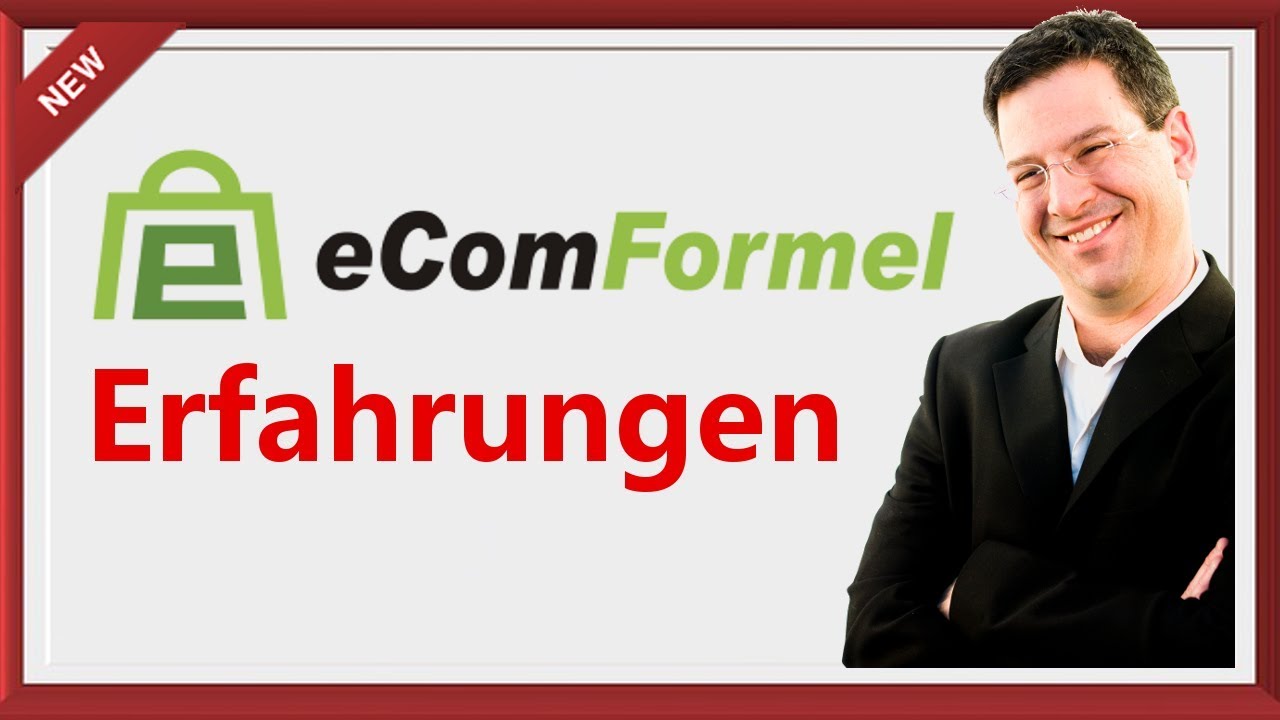 New eCom Formel - eCom Formel Von Reto Stuber - Alle Infos Erfahrungen - Inhalt \u0026 Bonus