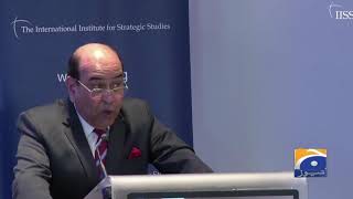 Geo News Special - Pakistan's ISPR Taught Us How to Play Information Operation: Ex-Indian General screenshot 3