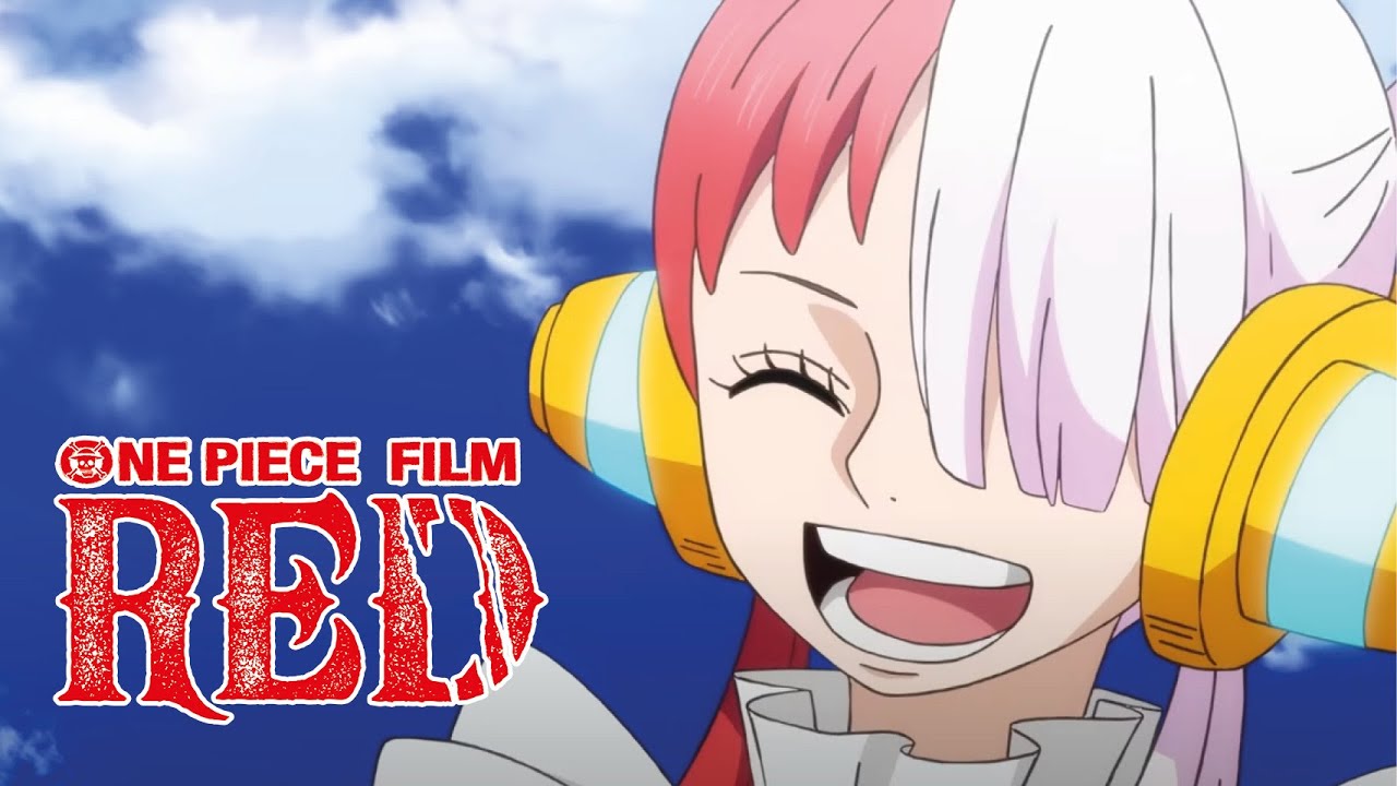 ONE PIECE FILM - RED : Bande-annonce VF [Suisse] - YouTube