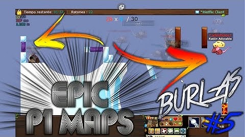 *epic burlas* [P1 MAPS] #5 -TRANSFORMICE