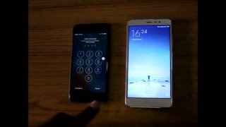 Redmi Note 3 Vs Apple Iphone 6S