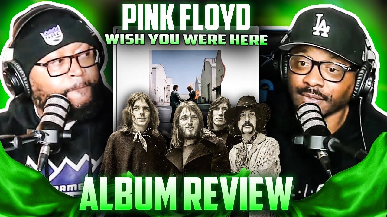 Pink Floyd - Wish You Were Here (SIDE 1) | REACTION 
