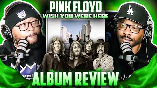 Pink Floyd - Wish You Were Here (SIDE 1) | REACTION #pinkfloyd #reaction #trending