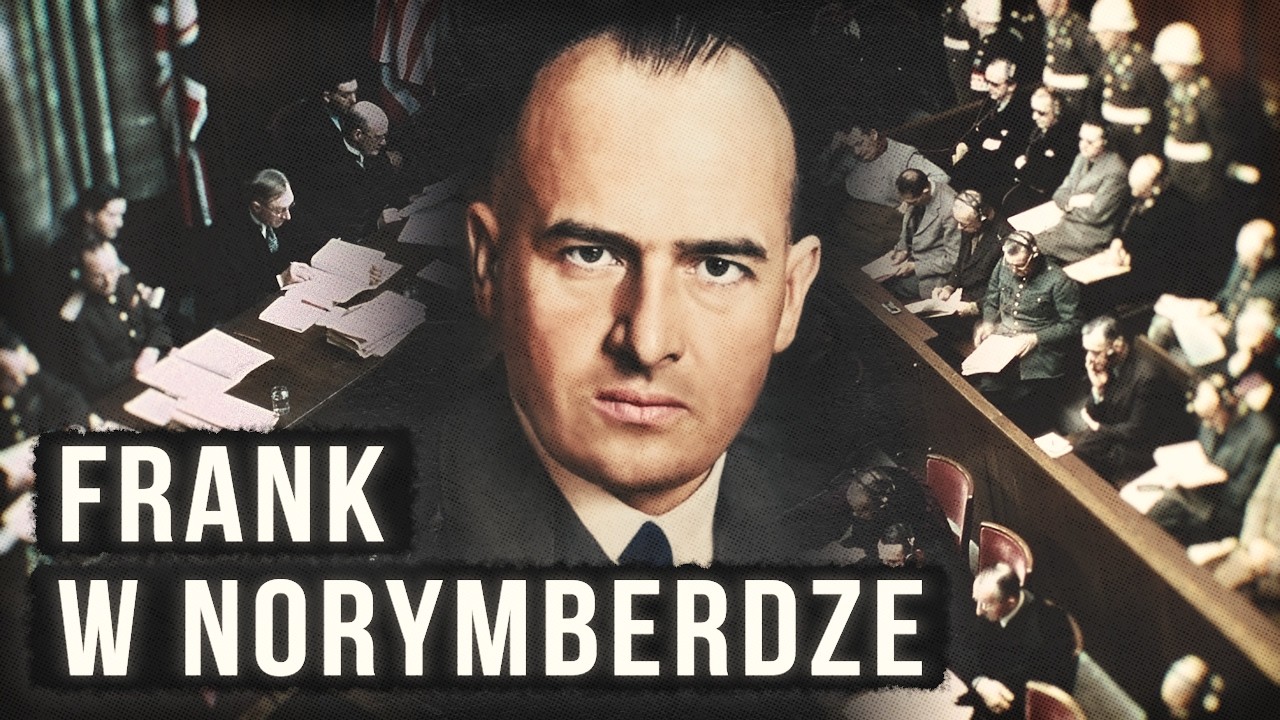 W cieniu szubienicy. Ostatnie chwile Hansa Franka