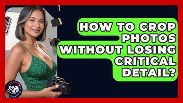 How To Crop Photos Without Losing Critical Detail? - Image Review Studio