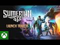Sumerian Six - Console Launch Trailer