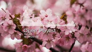 Flowers - Sakura Girl (No Copyright Music)