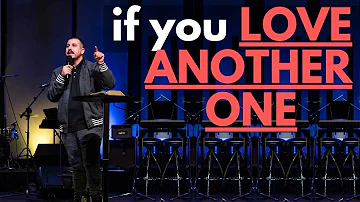 If You Love One Another - John 13:34-35 | Sean Fenner