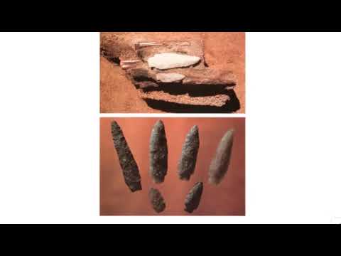 Labrador ~ L&rsquo;Anse Amour&rsquo;s 8,000 Y.O. Burial Mound, Stone Cist & Artifacts