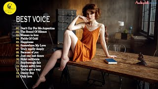 HQ Audiophile Vocals - DSD Music 🎵  Best Voices