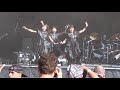 Babymetal - Shanti Shanti Shanti - Aftershock 2019
