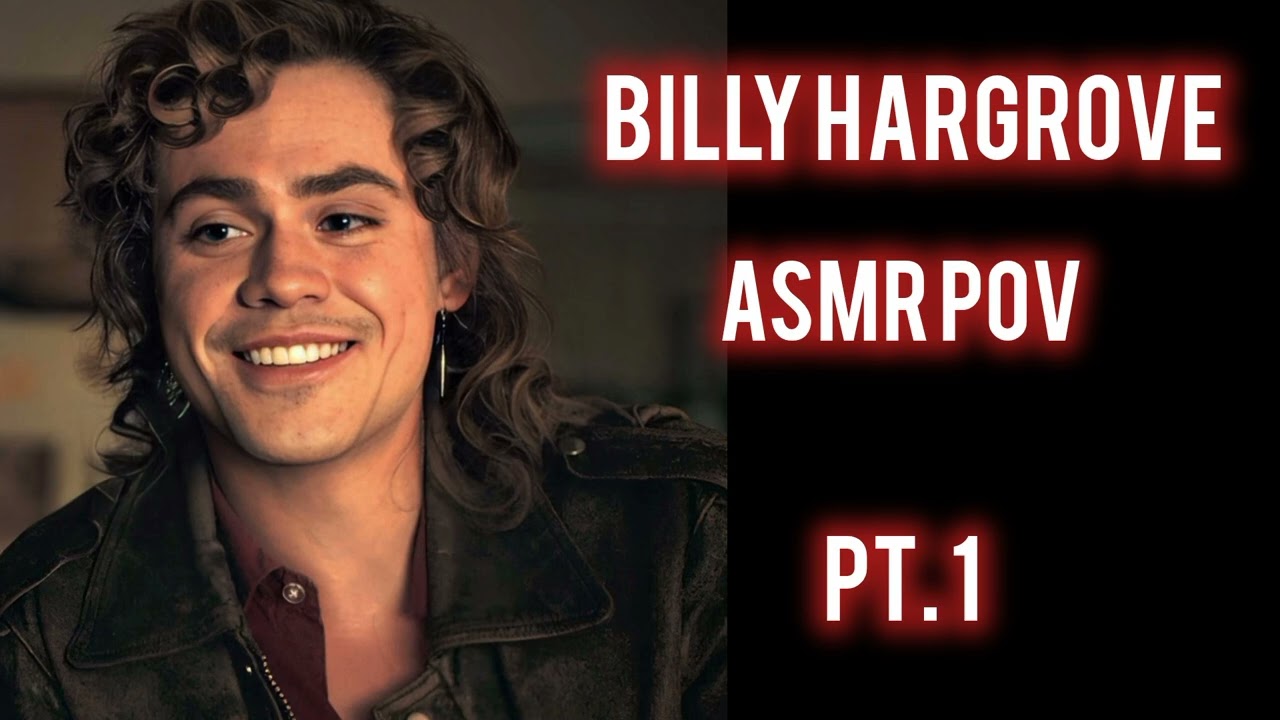 Pov: You're looking for Max but Billy answers the door instead. 