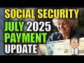 Social Security Updates Quiz