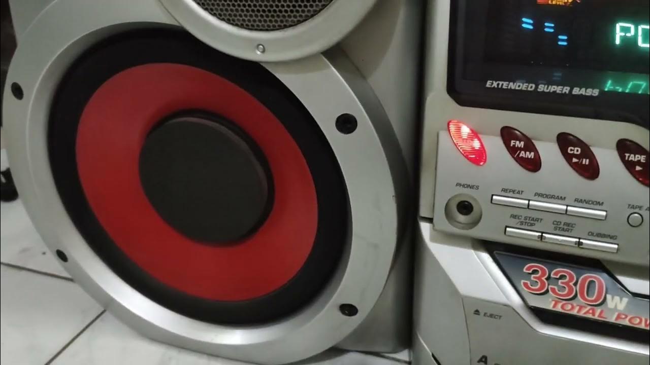 JVC MXGT700 (Ancient Hero Will & Tim) YouTube