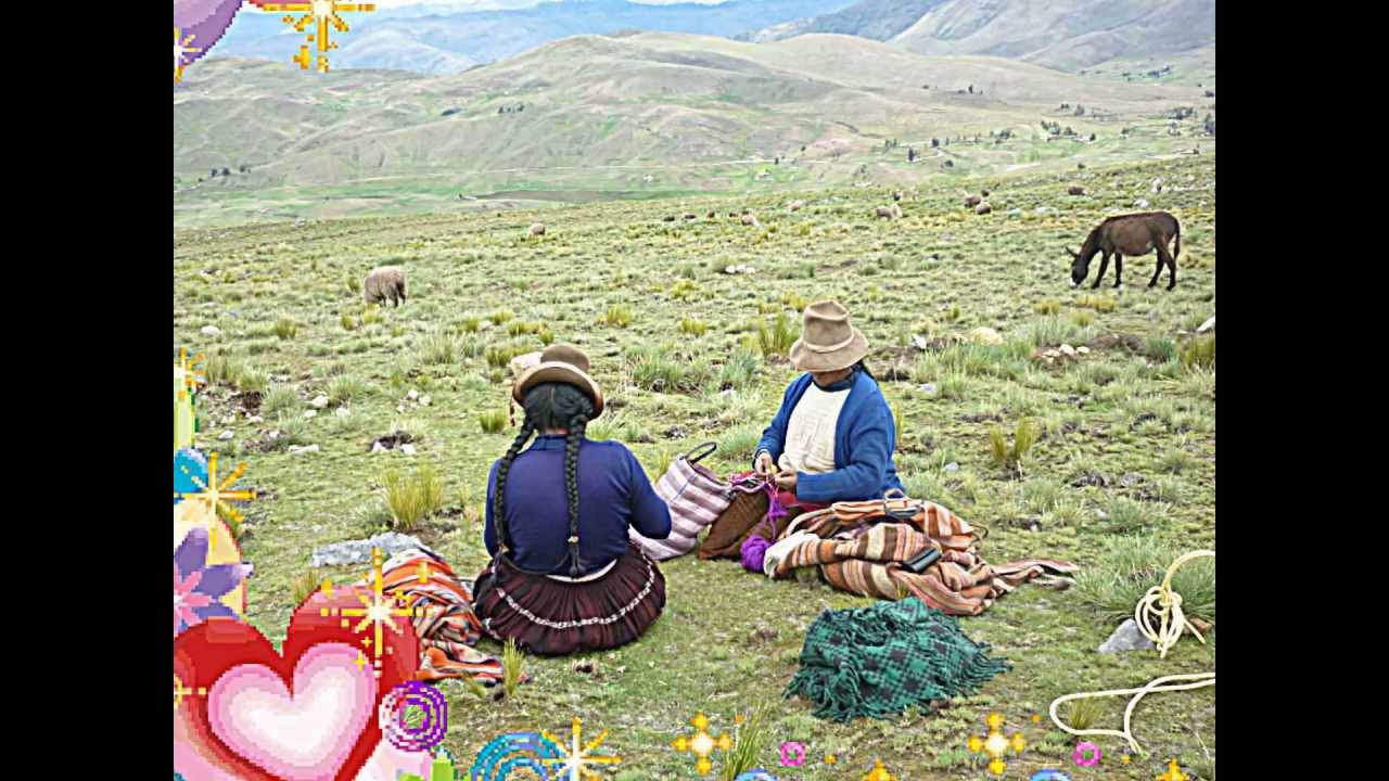 Watch SANTA BARBARA de sicuani mana mamayocc huayno cusco on YouTube