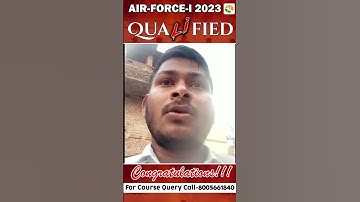 Airforce Selected Students की कहानी उनकी जुबानी | airforce new vacancy 2023 | airforce agniveer 2023