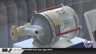 40 years since a paper-making device made in Appleton went to space