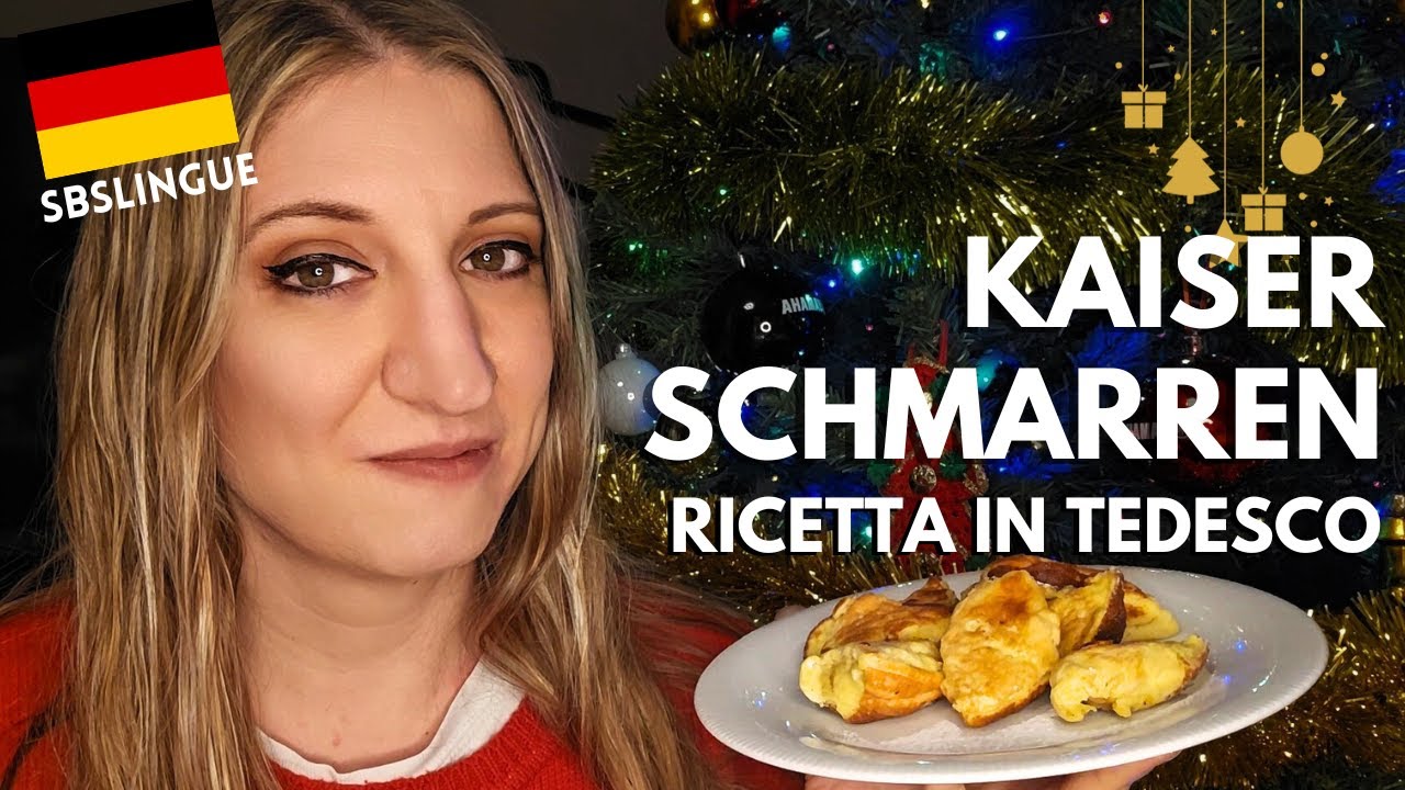 Tedesco | KAISERSCHMARREN: prepariamolo insieme in...tedesco! | Step by Step Lingue