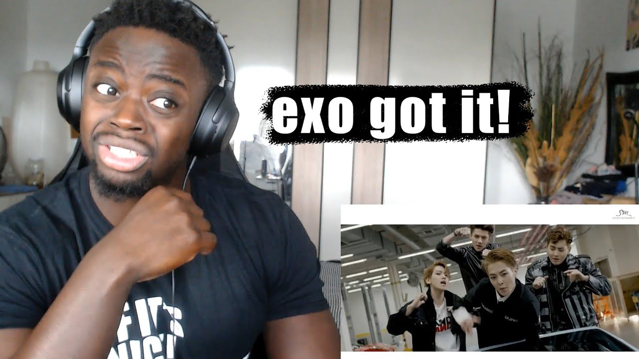 EXO 엑소 'CALL ME BABY' [MV] REACTION