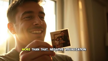 What If Imagining the Worst Could Make You Happier? | Stoic Negative Visualization