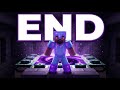 Minecraft Survival FINAL | Ender Dragon’u kestik