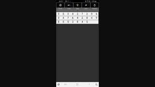Numbers Game - Numberama win random level 002 very fast screenshot 4