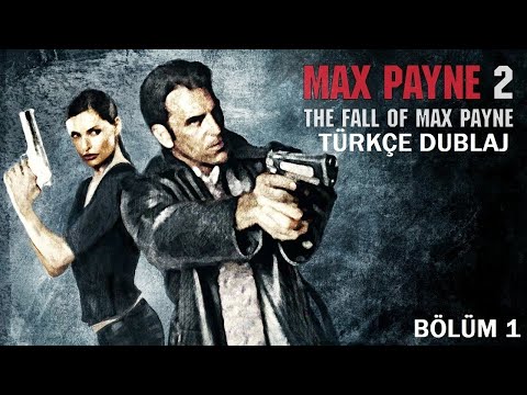 ÇEKİLİŞ !!! Max Payne 2 Türkçe Dublaj  (Nostalji) Türkçe Bölüm 1 2020