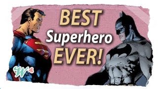 Best Superhero EVER! - BrizzyVoices