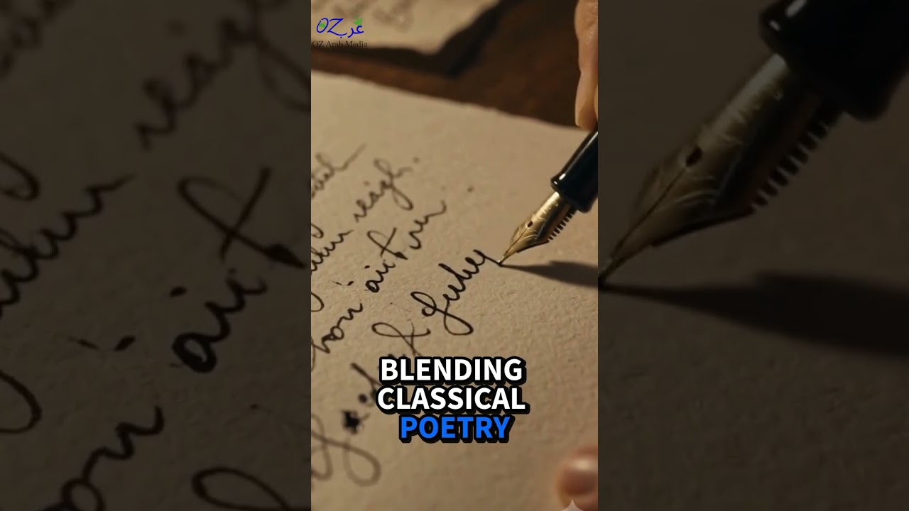From a Bicycle to the “Caesar of Arabic Song” 🇮🇶🎸 #shorts