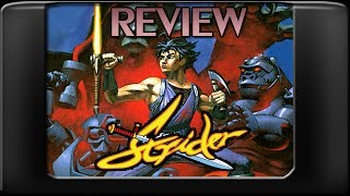 Pyrons Lair - Strider Review