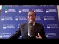 Akinwumi Adesina on AfDB’s role in supporting stability, growth & sustainable development in Africa