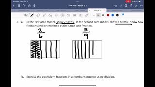 Module 5 Lesson 9