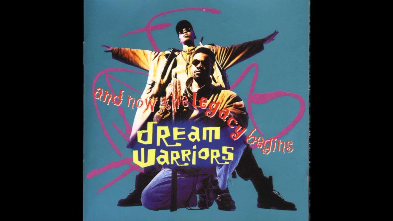 Dream Warriors - My Definition Of A Boombastic Jazz Style - YouTube