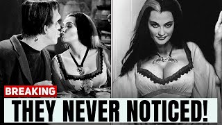 Top 20 Shocking Secrets About The Munsters, You Won’t Believe #7!