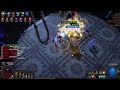 PoE 3.10 환영리그 Bo의 플레이 일기 11편 - 우버 엘더, 한손검 제작