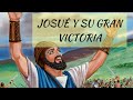 Josué su gran Victoria después de una Promesa 🙏