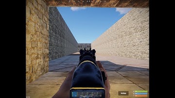 Rust no recoil updated ak script (undetected) 2018